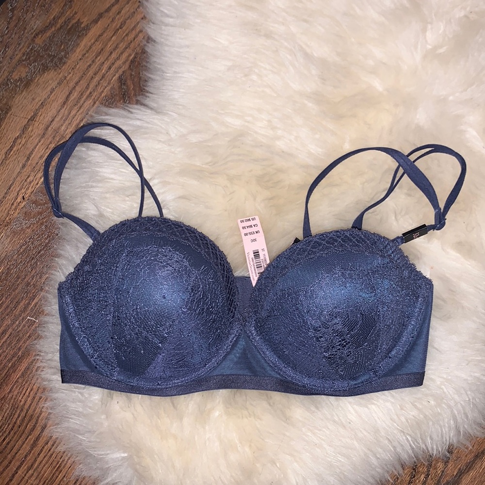 NWT VS Very Sexy Multi-way Strapless Push up Bra
